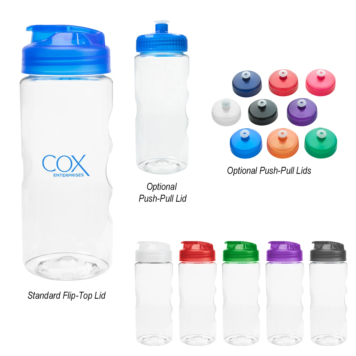 20 Oz. Wilderness Sports Bottle 1