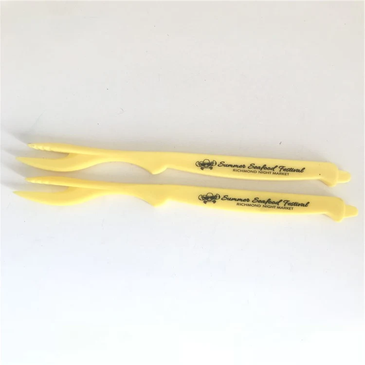 Plastic Crab needle 1