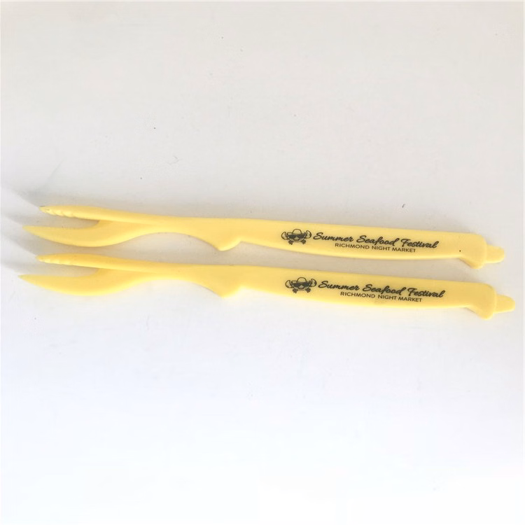 Plastic Crab needle