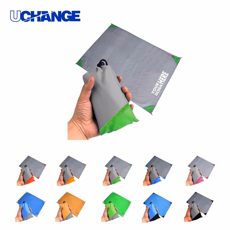 Foldable Beach Blanket