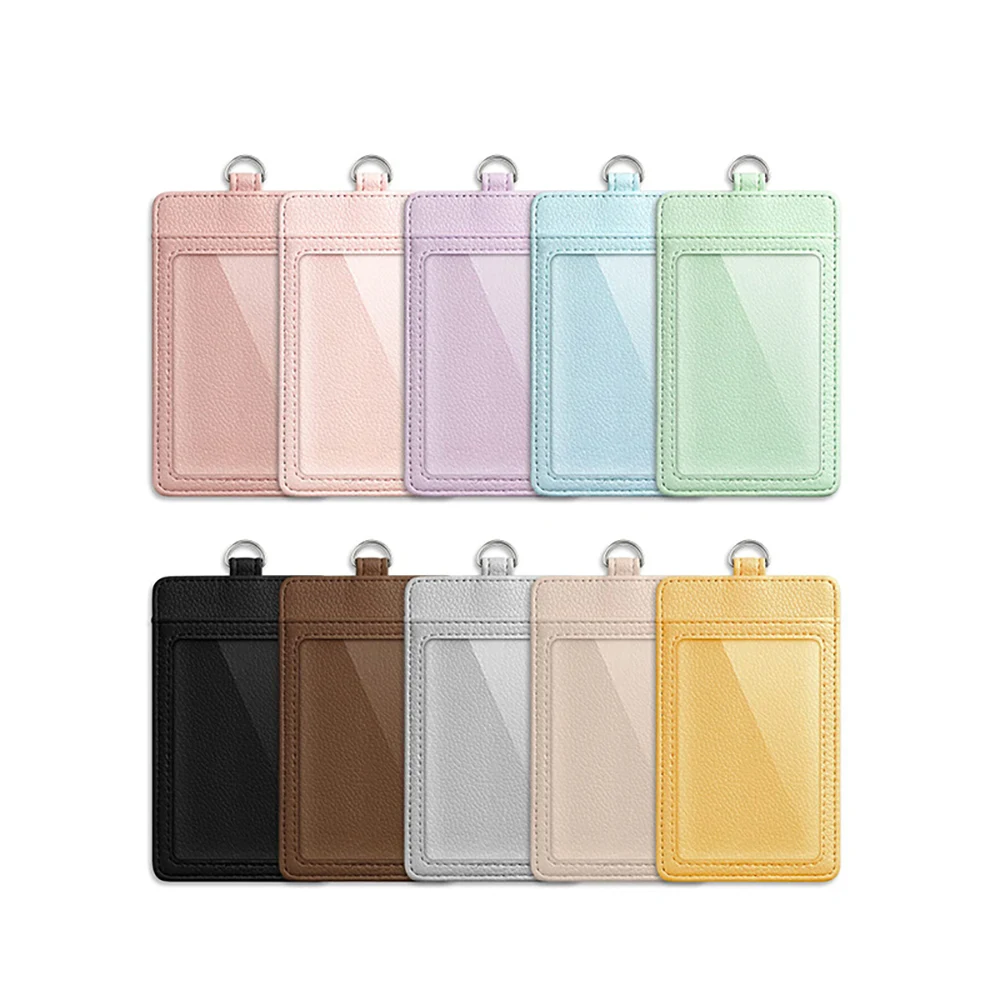 ID badge fly card holder 1