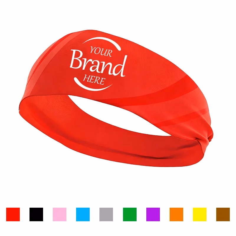 Full Color Headband For World Cup