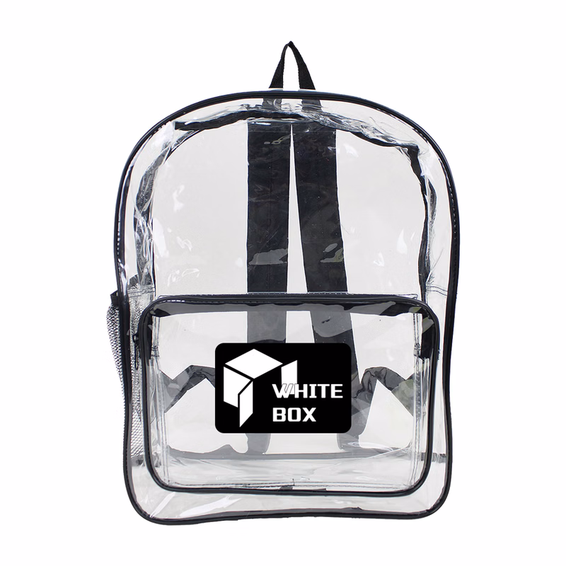 ClearPass Clear Backpack w/ Top Handle