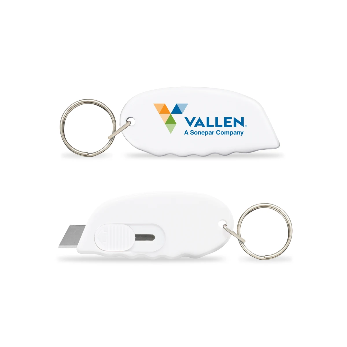 Safety Cutter Key Tag 1