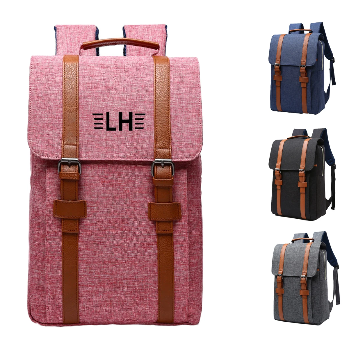 Sports Business Computer Backpack 1