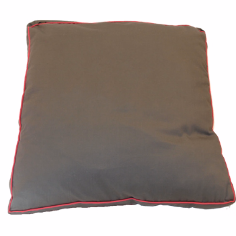 Poly/Cotton Pet Bed