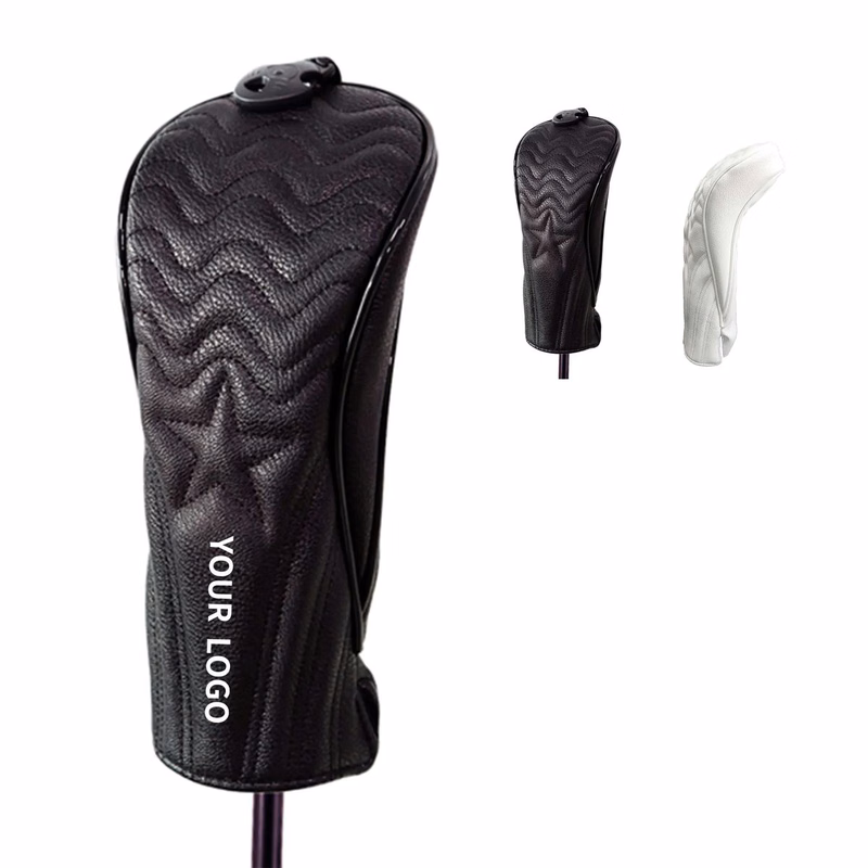 Durable Golf Club Cover Adjustable with Number Label