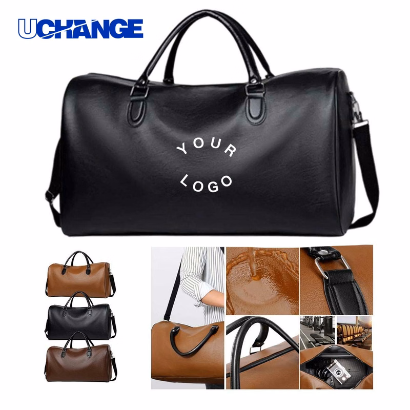 PU Travel Bag Carrier with Waterproof Design