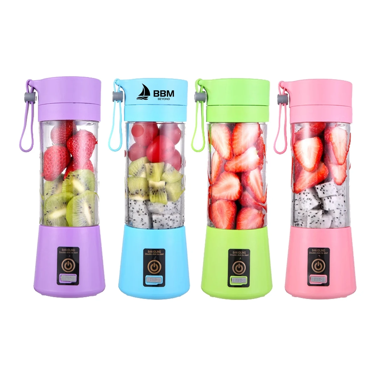 USB Rechargeable Juicer Mixer 1