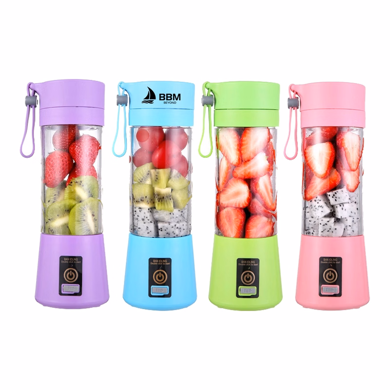 USB Rechargeable Juicer Mixer