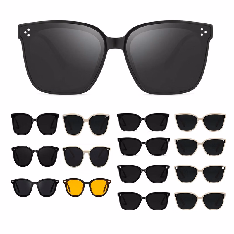 Fashion Big Frame Glasses