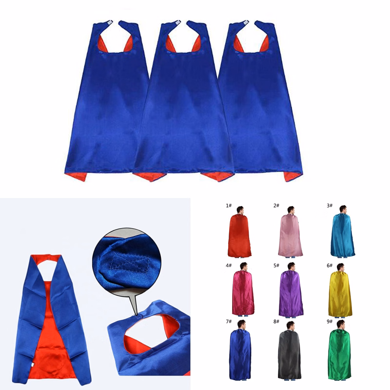 Adult Satin Cape