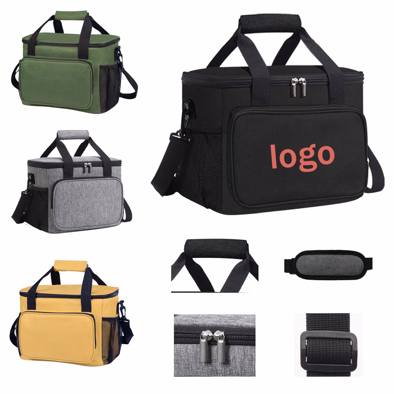 Waterproof Oxford Picnic Tote