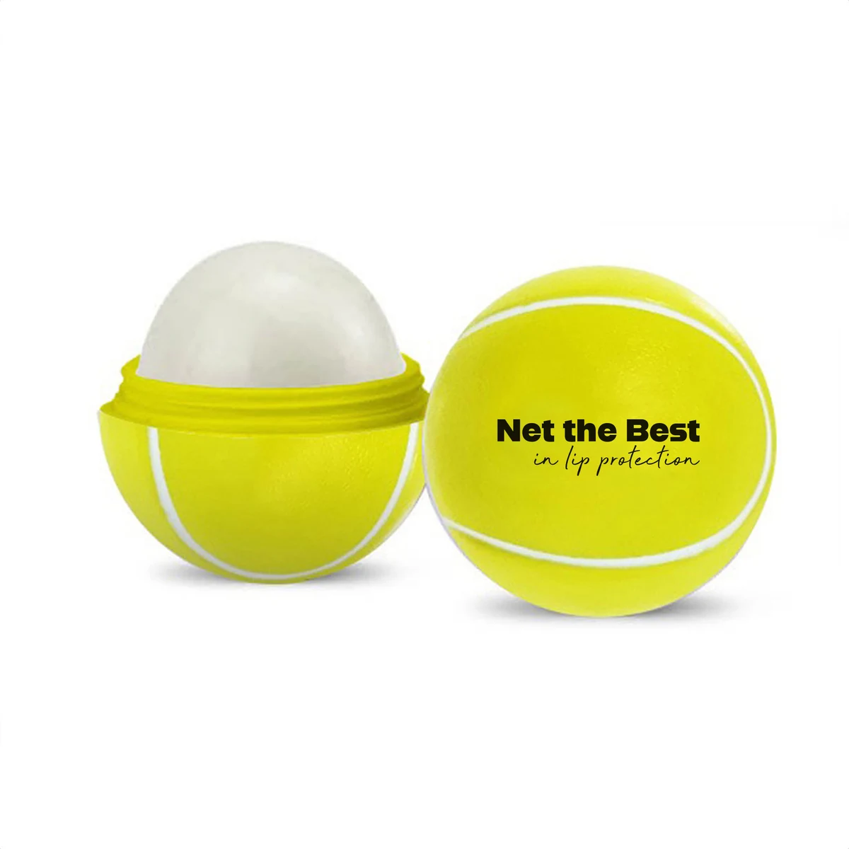 Tennis Ball Lip Moisturizer with Sunscreen 1
