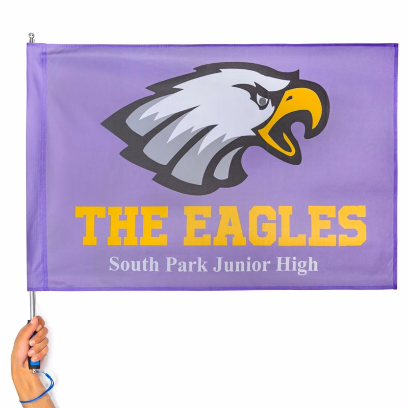 Custom Flags