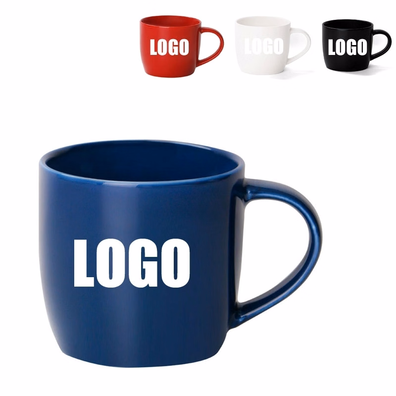 Custom 13 OZ Colorful Ceramic Coffee Mug