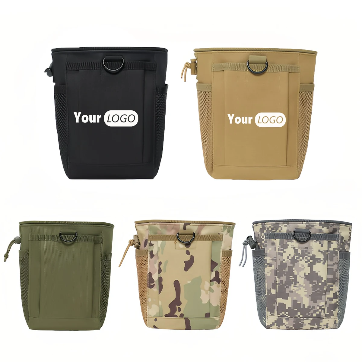 Drawstring Climbing Chalk Bag MOQ20 1