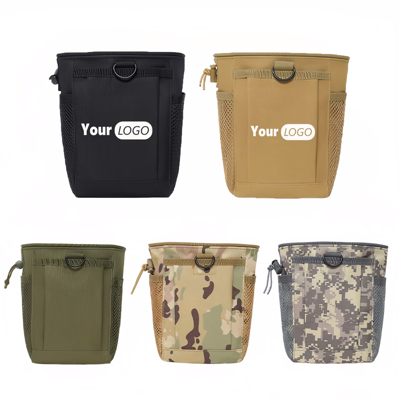 Drawstring Climbing Chalk Bag MOQ20