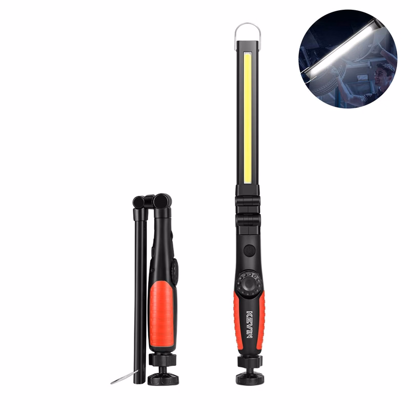 Rechargeable USB Foldable LED COB Work Light
