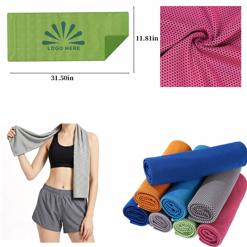 Outdoor Chill Workout Towel