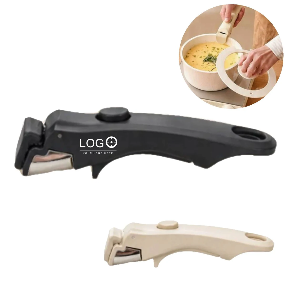 Universal Detachable Heat Resistant Handle 1