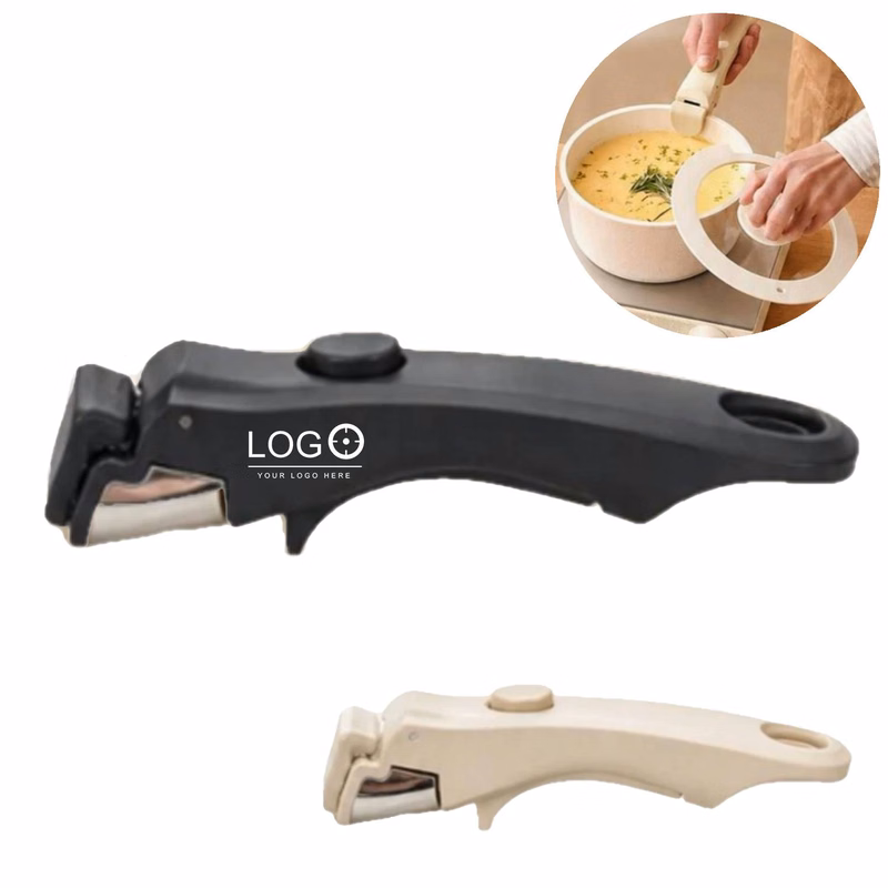 Universal Detachable Heat Resistant Handle