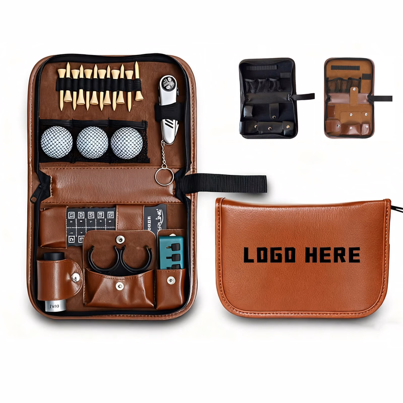 Golf Multifunctional Large Capacity Storage Tool Bag