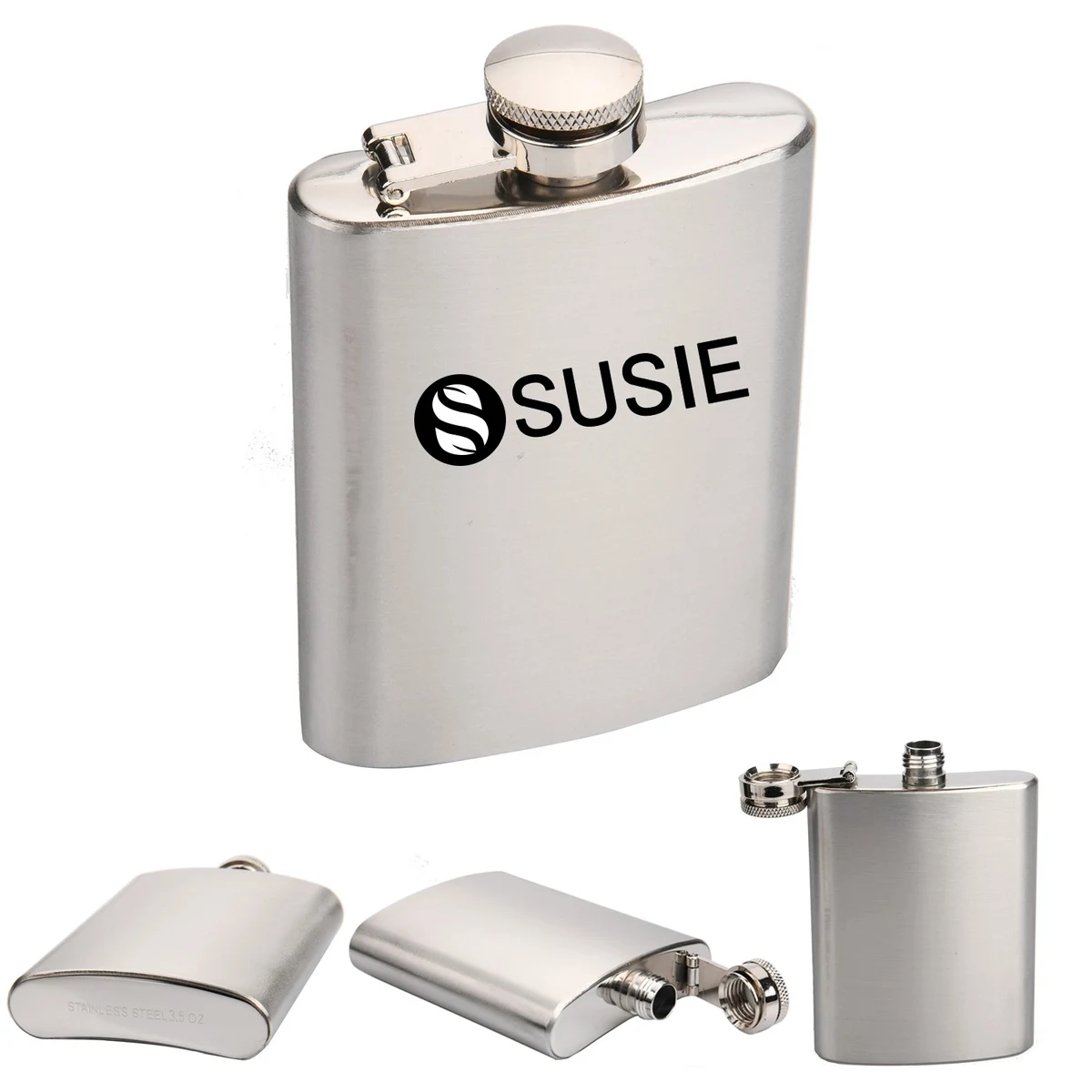 Pocket Alcohol Drinking Flask 1
