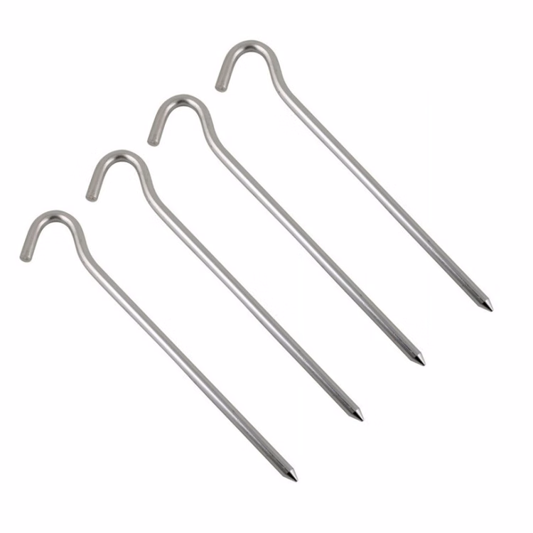 Tent Ground Stake Kit (set of 4)