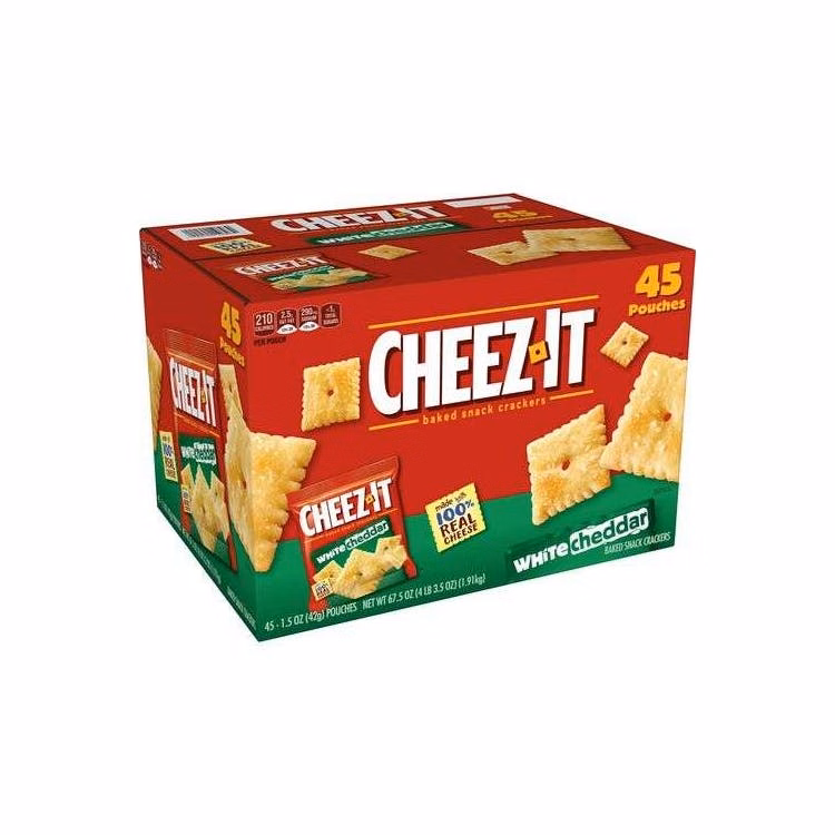 Cheez-It White Cheddar Crackers