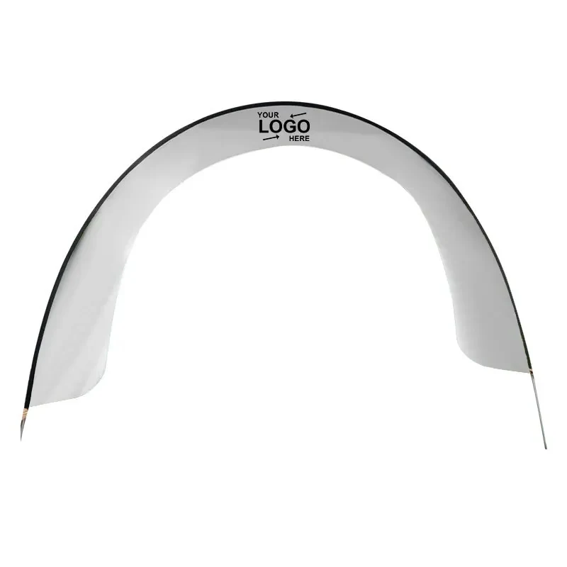 Flexible Arch Flag 1