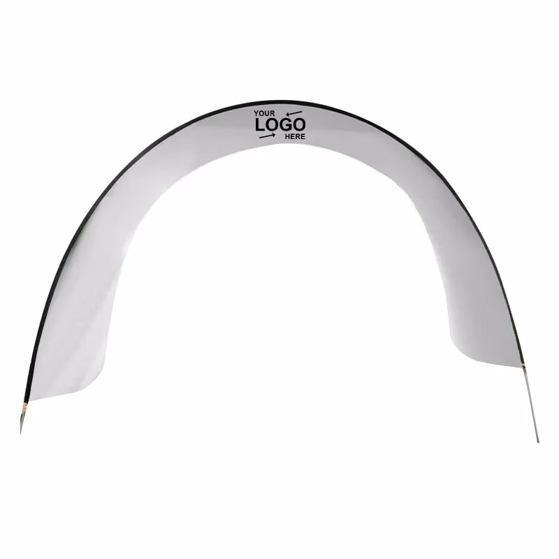 Flexible Arch Flag