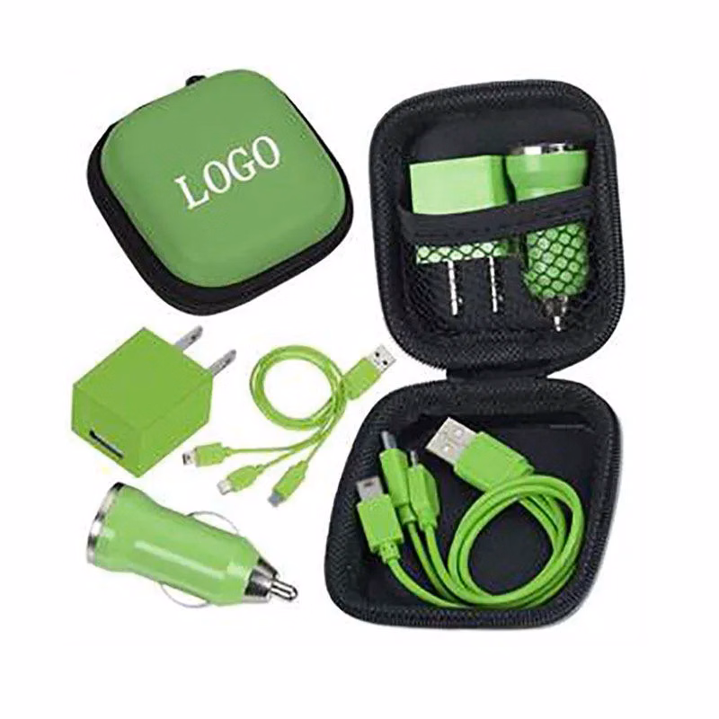 Car Charger in Case