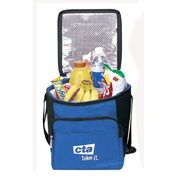 Deluxe 18-24 Can Insulated Cooler Bag ( Oversea Special Order ) 1