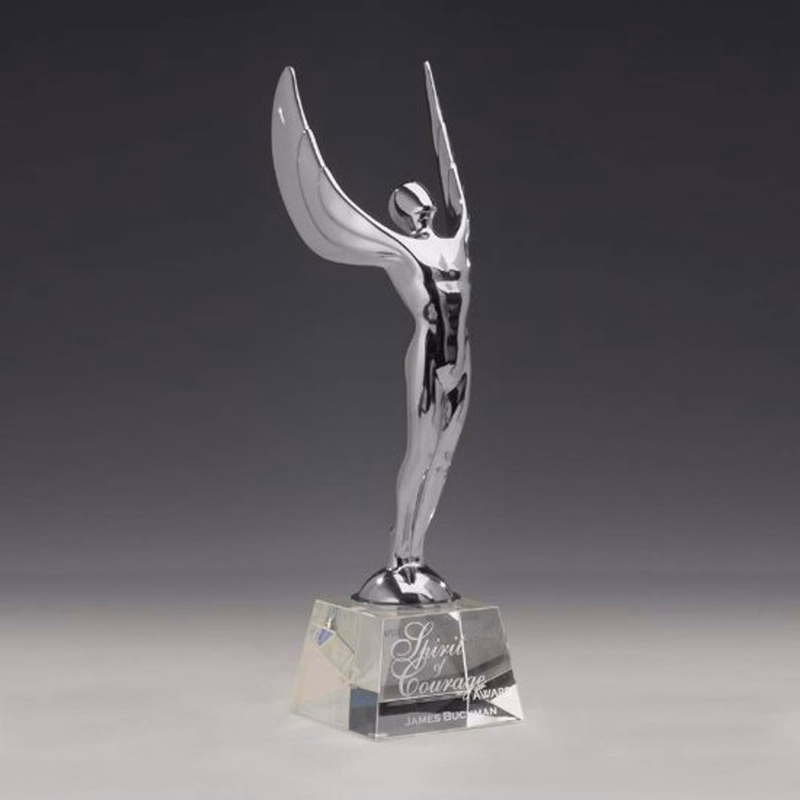 Winged Achievement Award on Optical