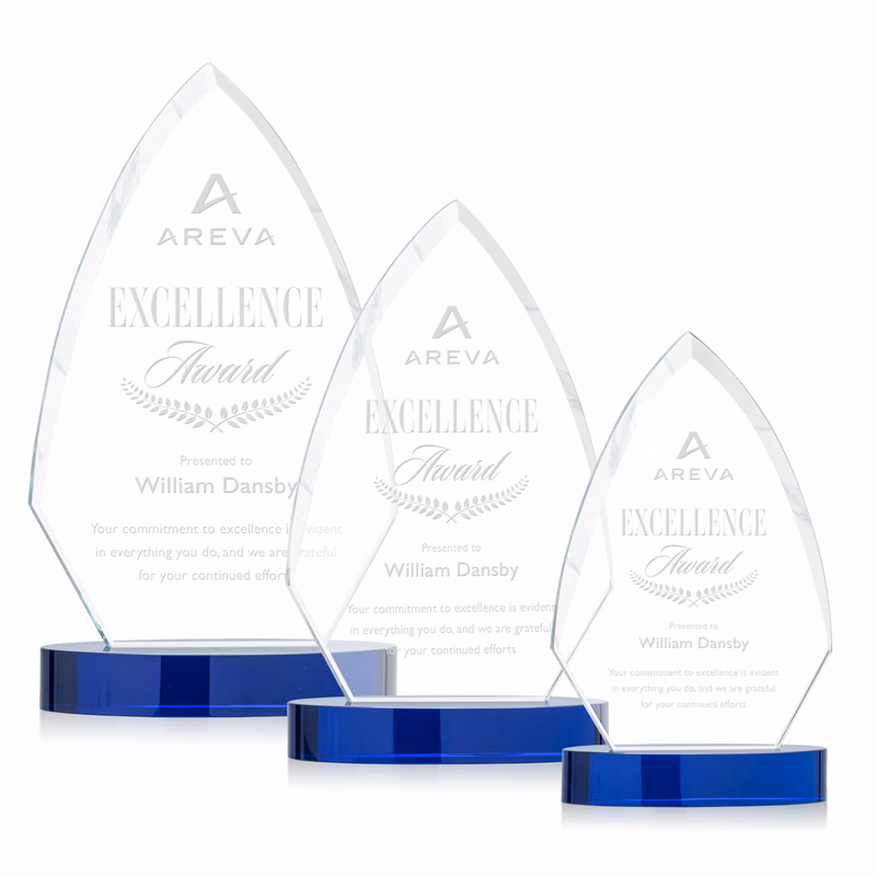 Idaho Award - Blue