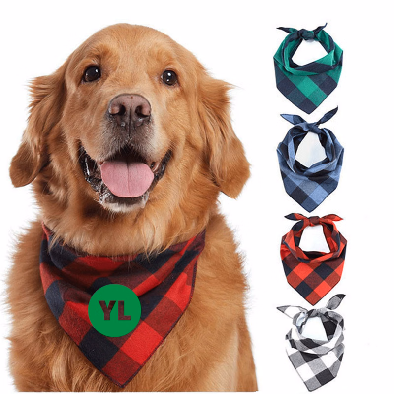 Cotton Dog Bandanna