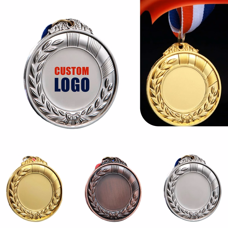 MOQ 10 pcs Running Competition Medal