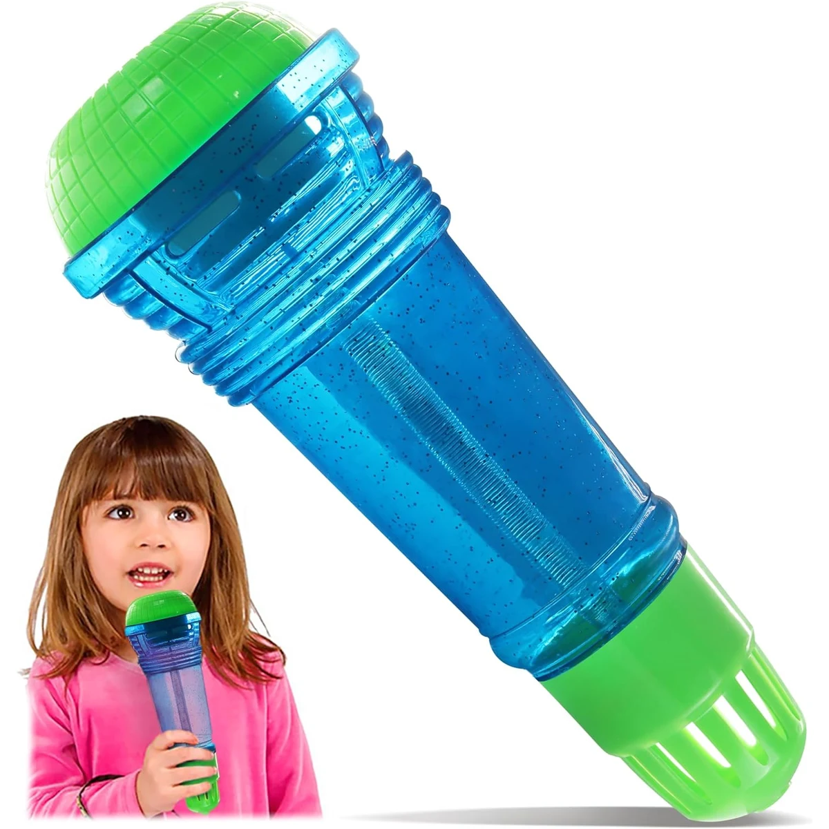 Echo Microphone 1