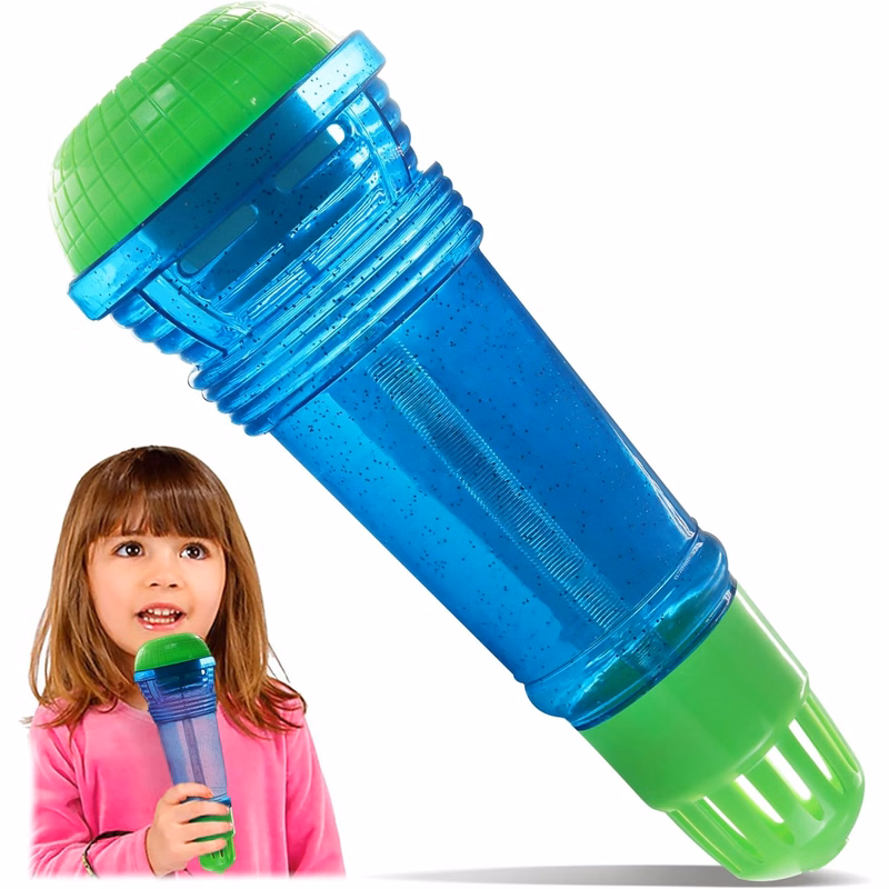 Echo Microphone