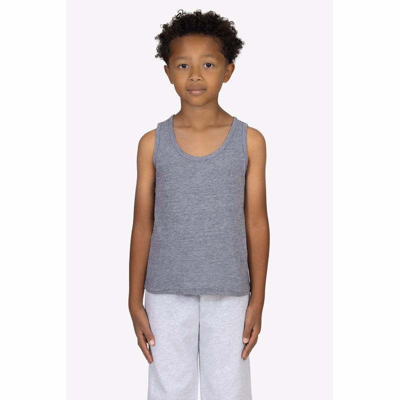 YOUTH TRI BLEND TANK