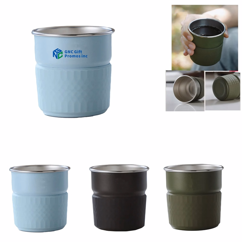 Outdoor Camping Coffee Cup 10oz