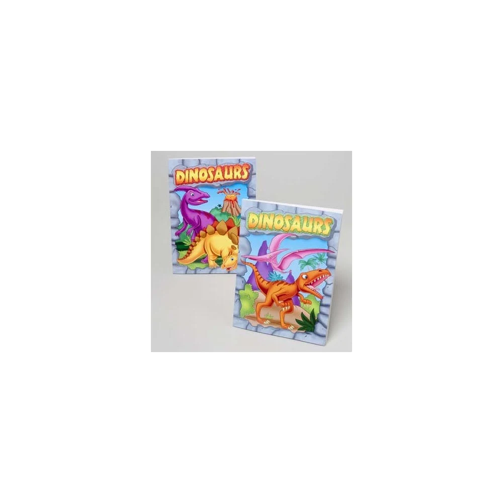 Dinosaurs Coloring Books - Assorted 80 Pages 1