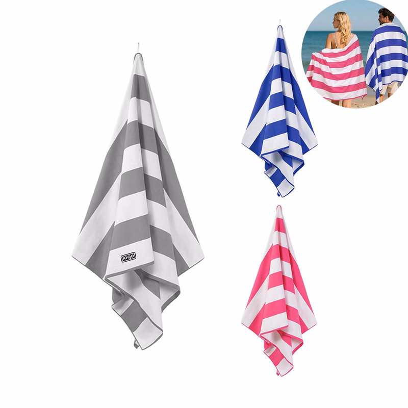 Lightweight Quick Drying Beach Towel