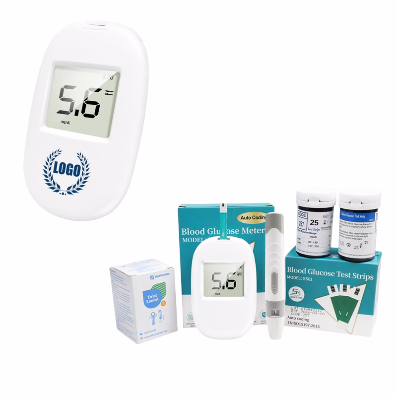Blood Sugar Test Kit