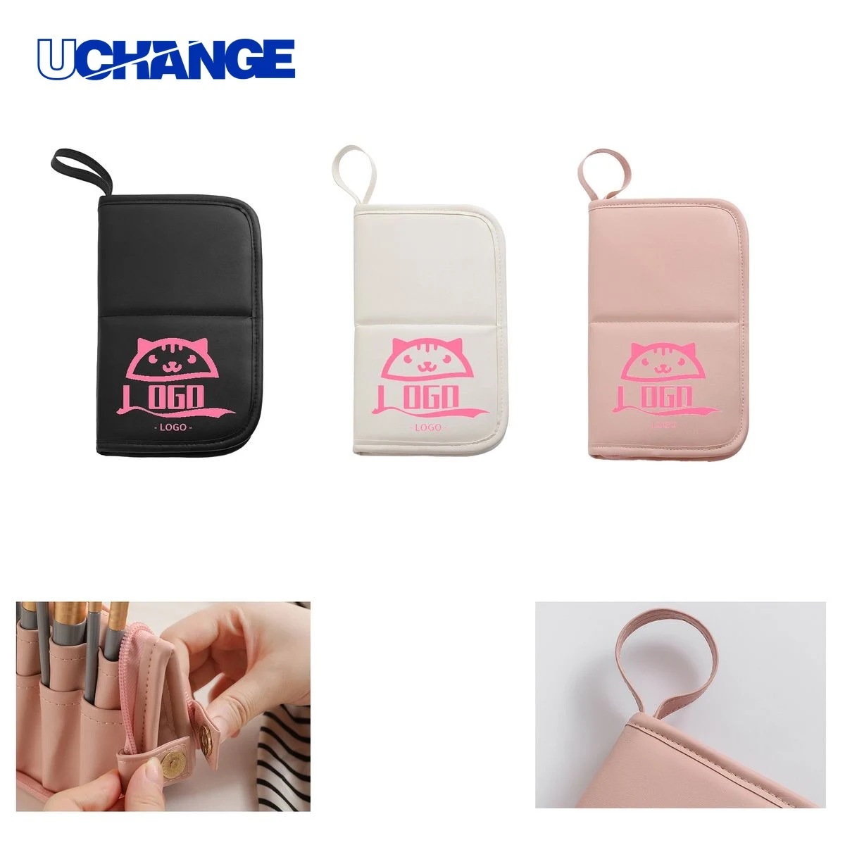 Travel Foldable Beauty Kit Organizer 1