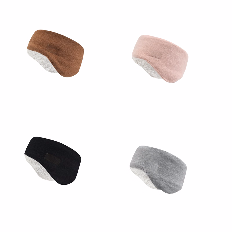 Outdoor Sports Fleece Ear Warmers