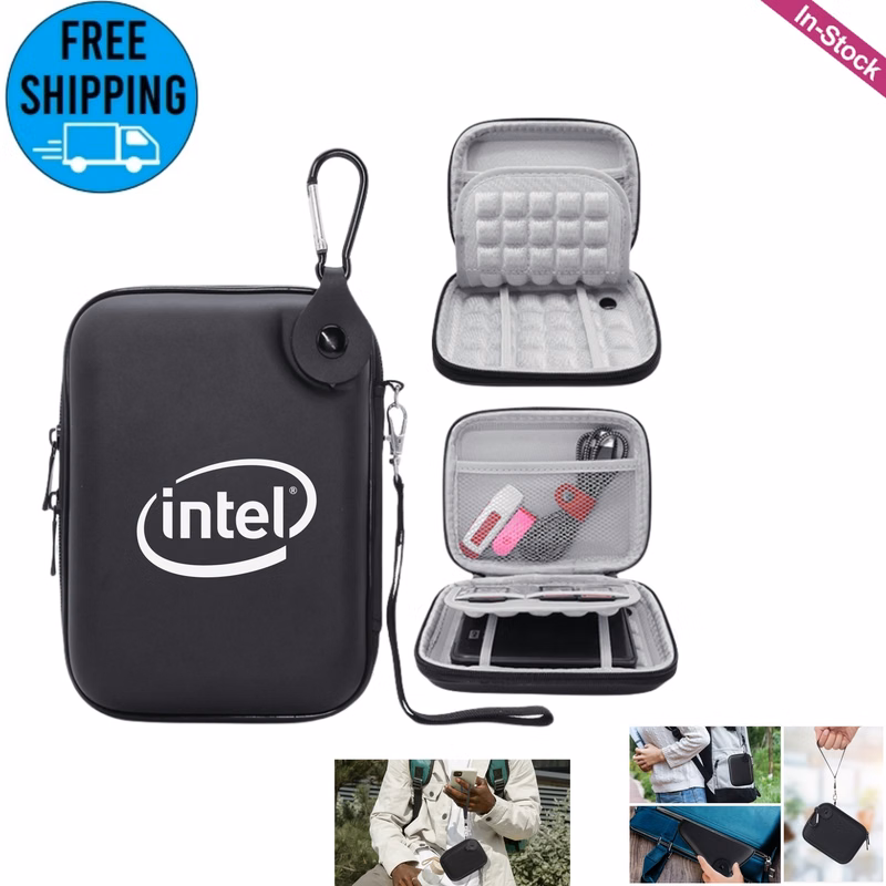 Waterproof EVA Hard Drive Case