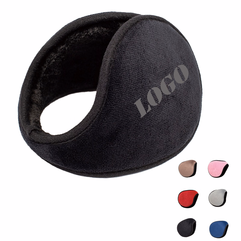 Warm Winter Rear Wearable Folding Earmuffs