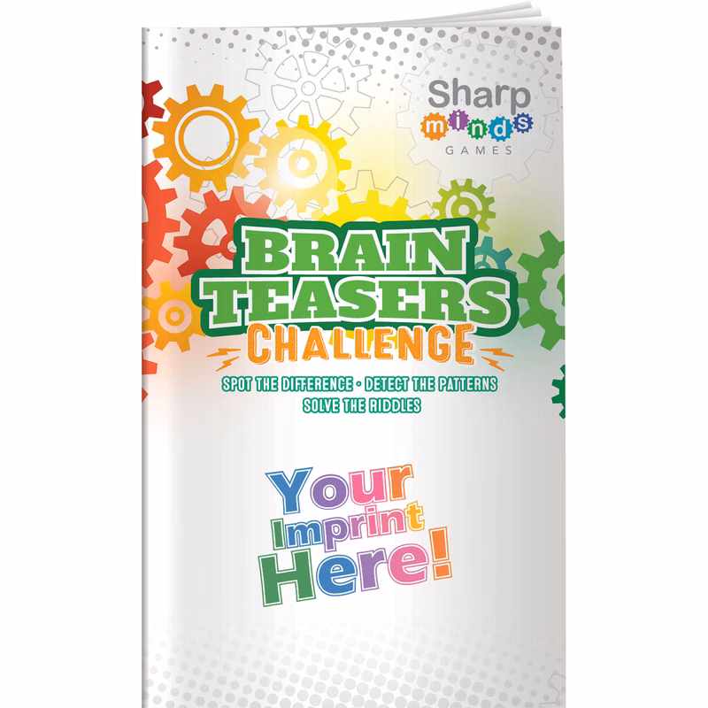 Sharp Minds Games - Brain Teasers Challenge